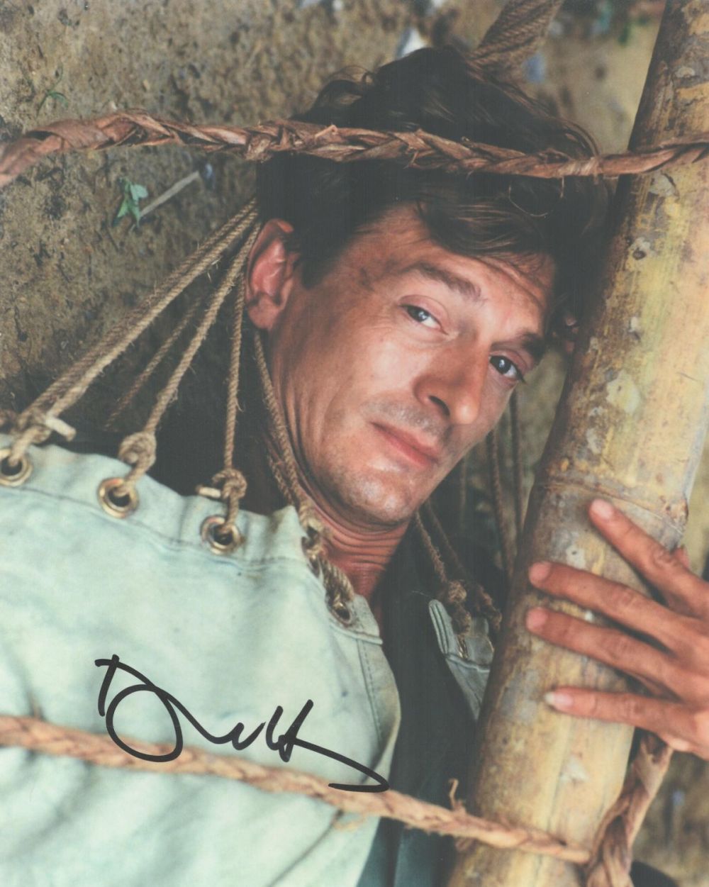 Lot 306: Nigel Havers Actor Signed 8x10 Photo. Good condition....