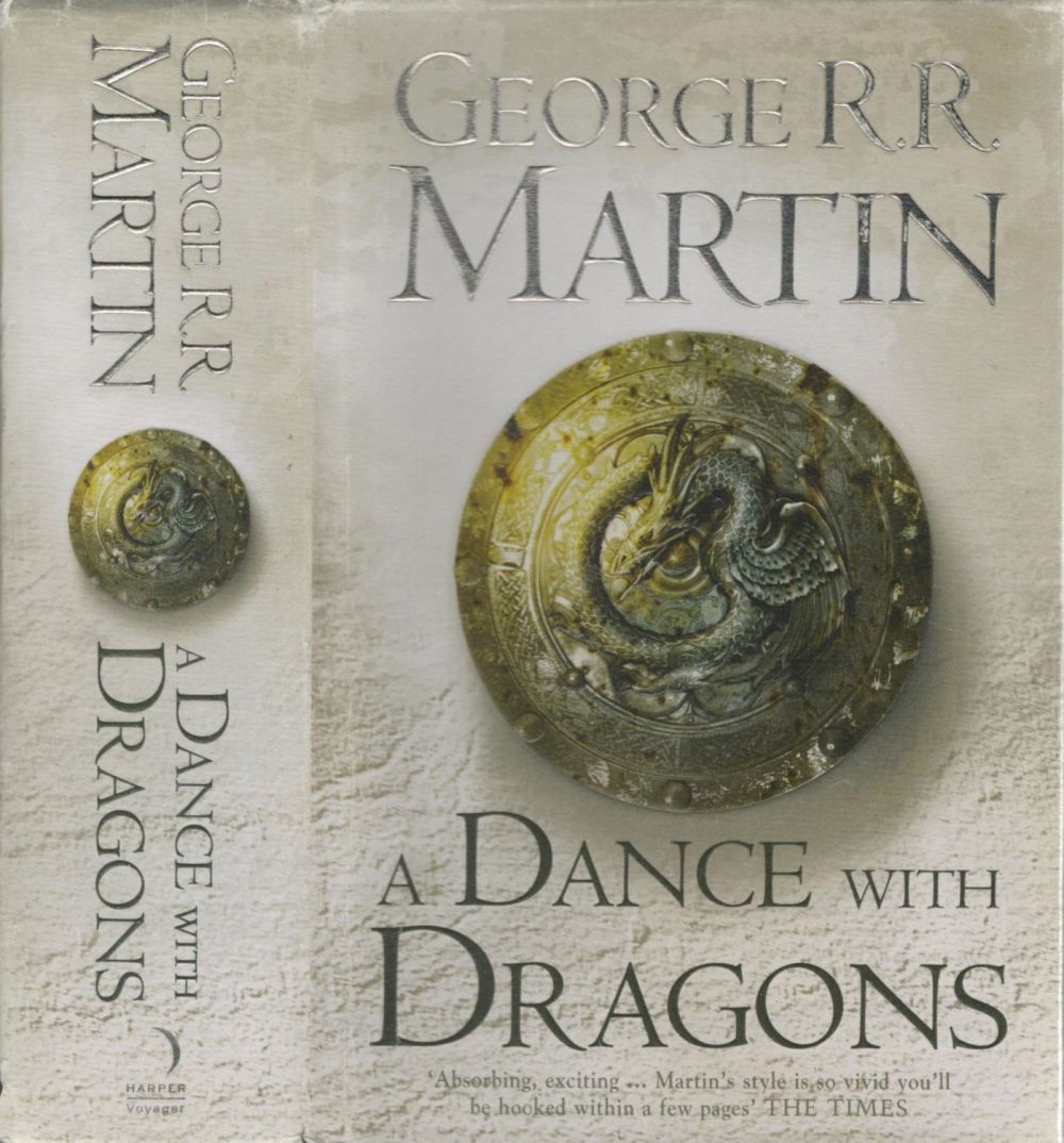 Lot 434: George Martin signed hardback book titled A Dance...