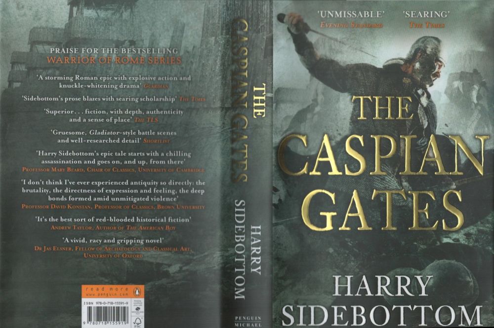 Lot 440: Dr Harry Sidebottom signed hardback book titled The...