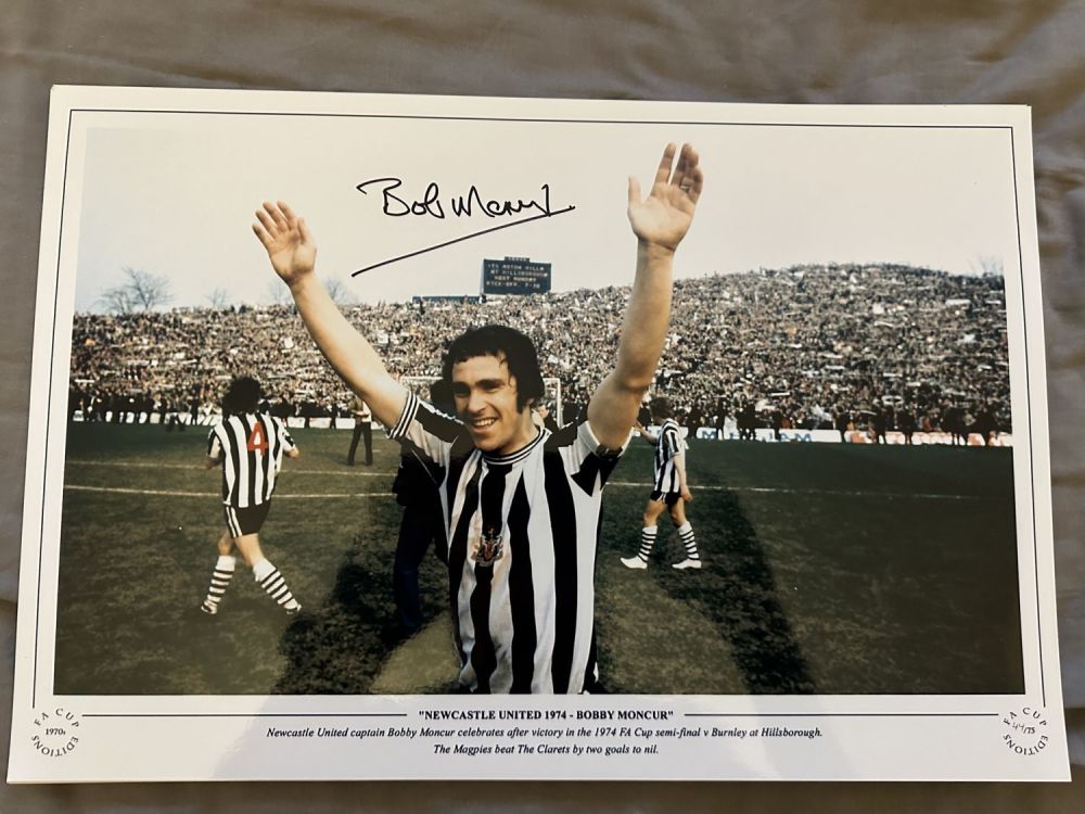 Lot 522: Limited Edition photo print, limited to only 75,...