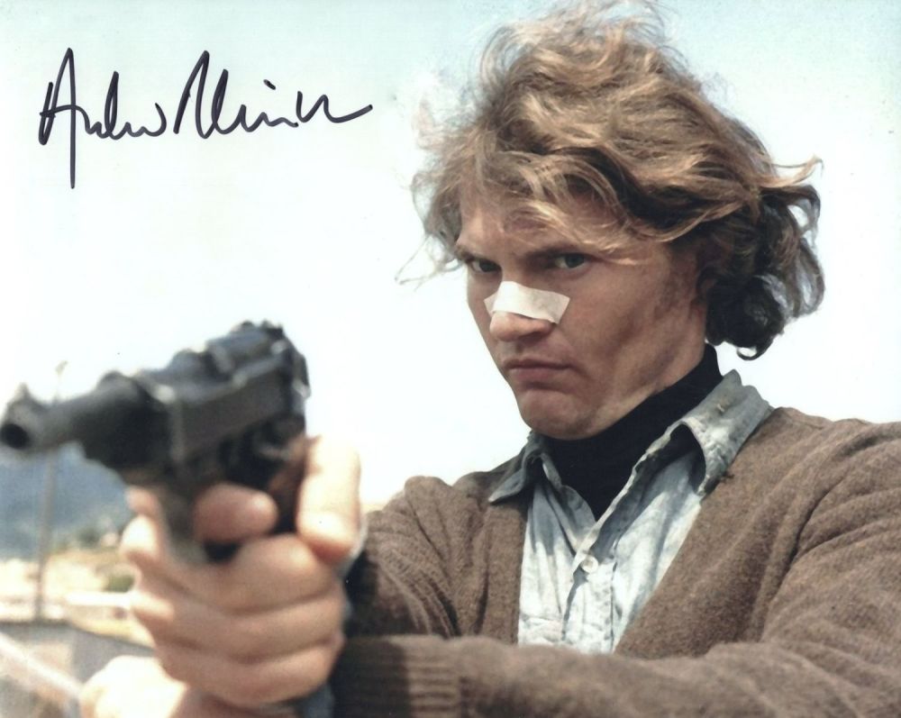Lot 669: Dirty Harry, Clint Eastwood cop thriller movie photo...
