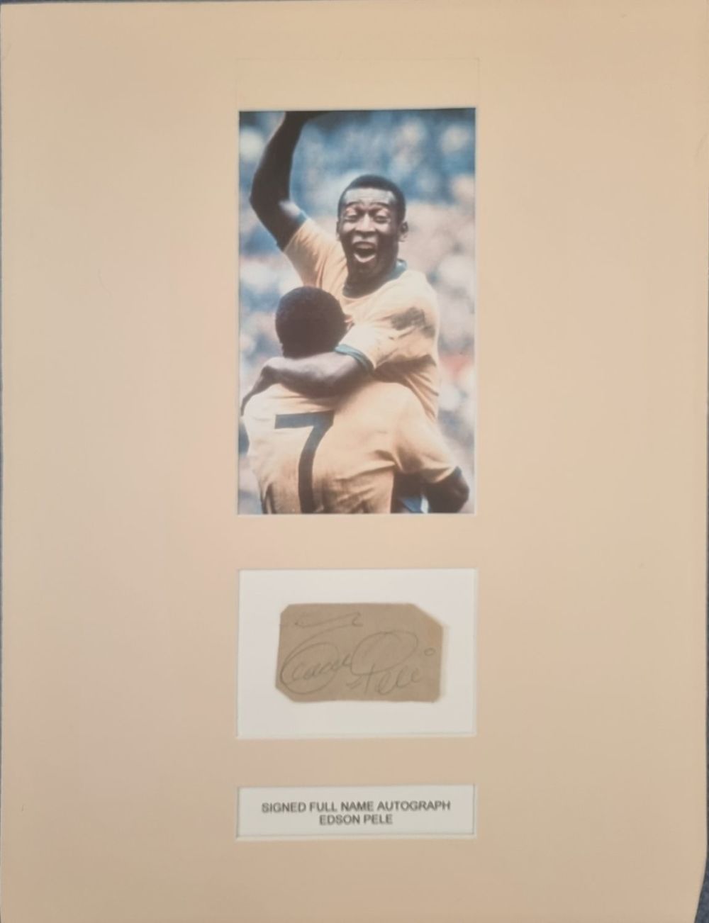 Lot 156: William Holden (1918-1981) Actor Signed Page With 12x19...