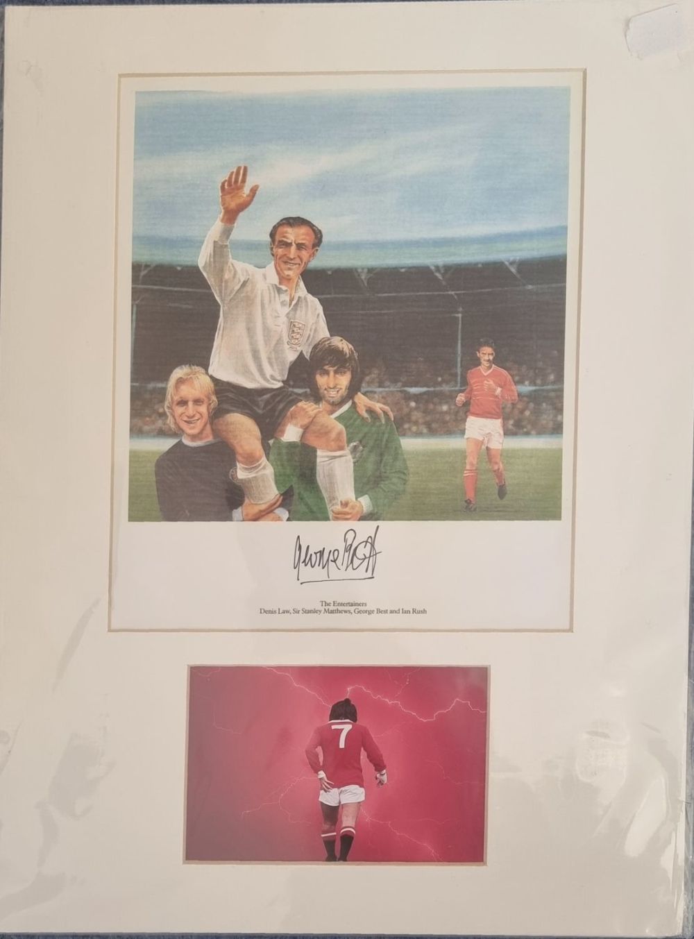 Lot 162: 1967 Tour Programme Signed Inside By Roy Orbison...