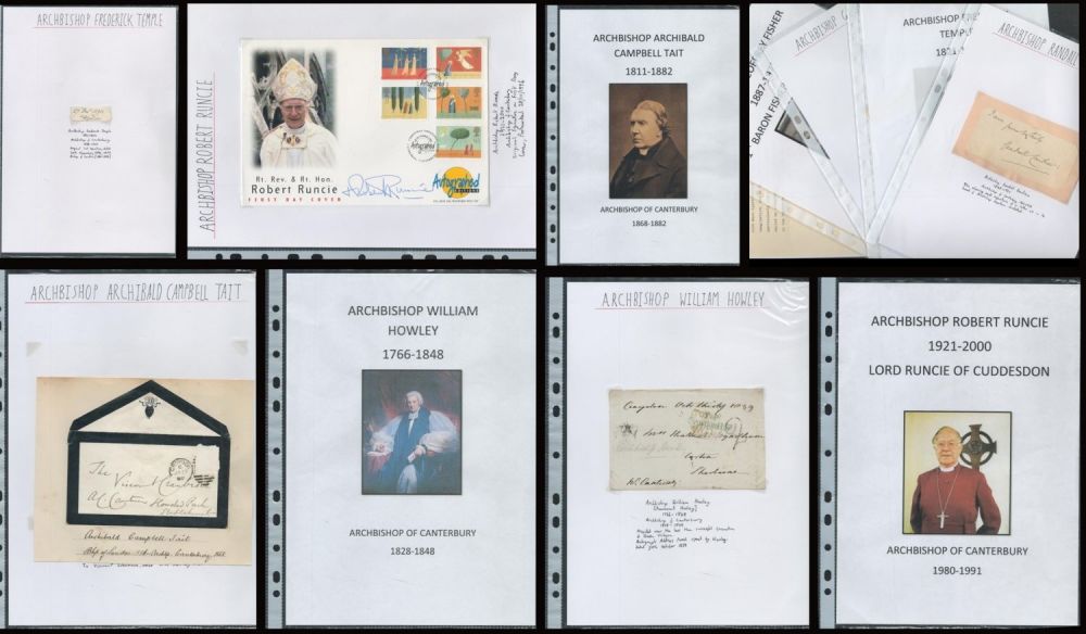 Lot 168: Duchess of Wellington Catherine Wellesley (1773-1831) vintage ALS....