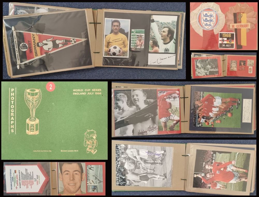 Lot 186: Golf Open Championship St Andrews 2000 multi signed...