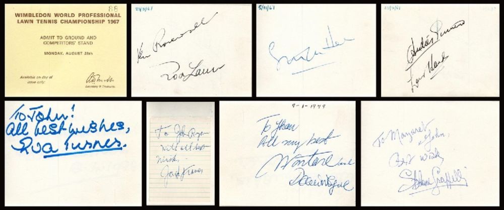Lot 309: Bob Hope signed Dear Prez I wanna tell...