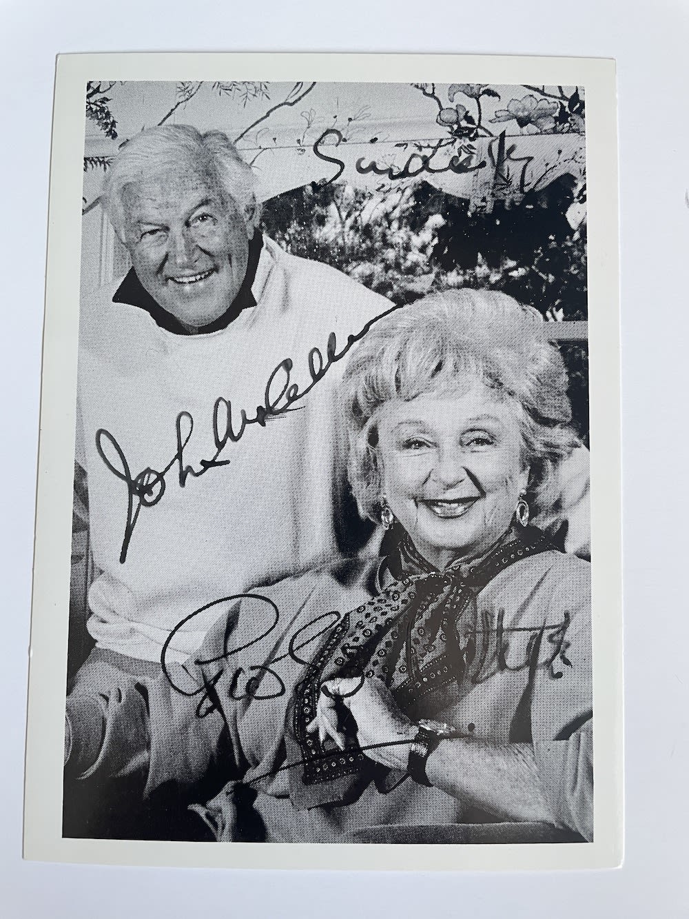 Lot 197: John McCallum, Googie Withers Popular Husband and Wife...