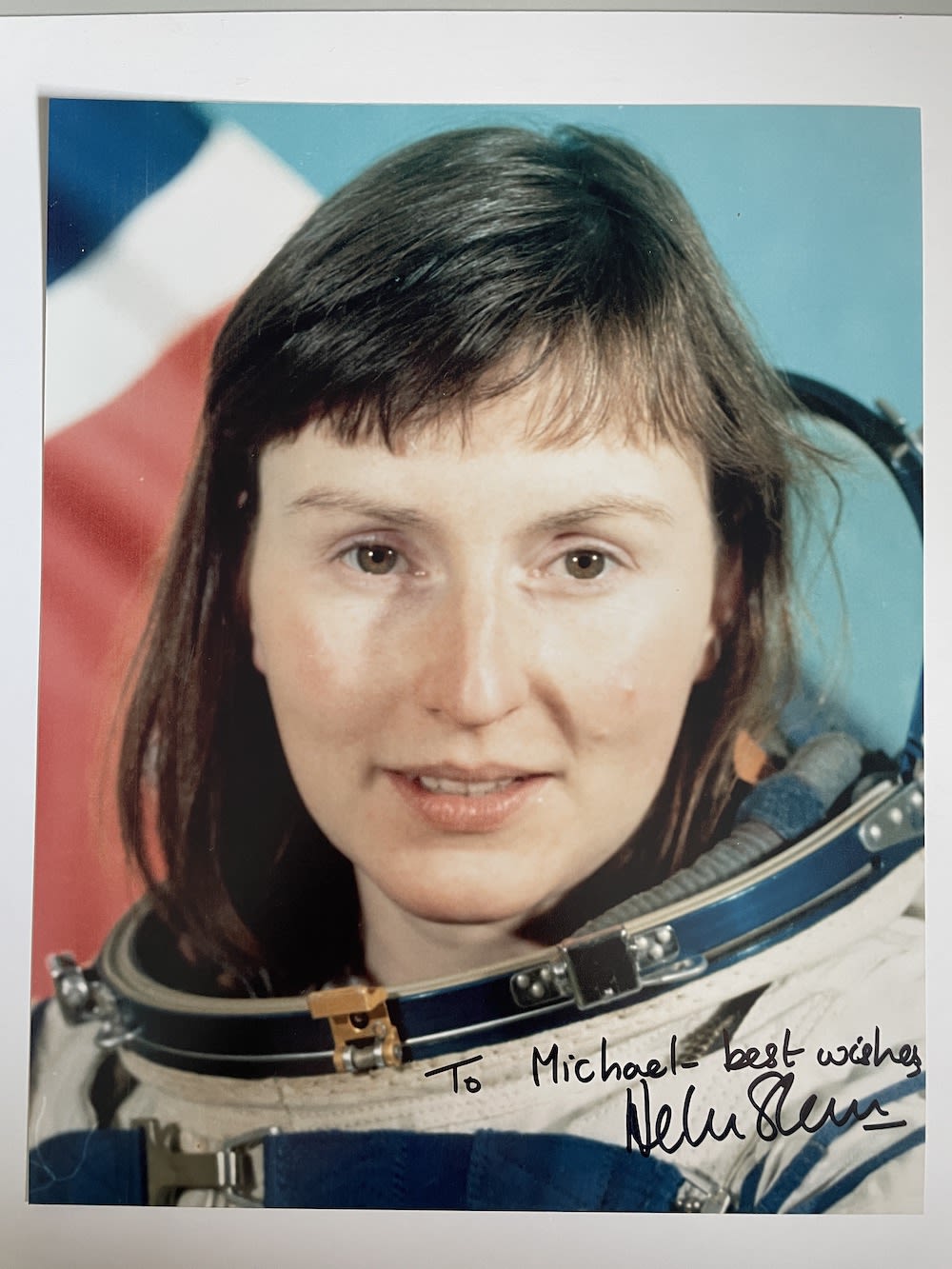 Lot 280: Helen Sharman Cosmonaut and First born Briton in...