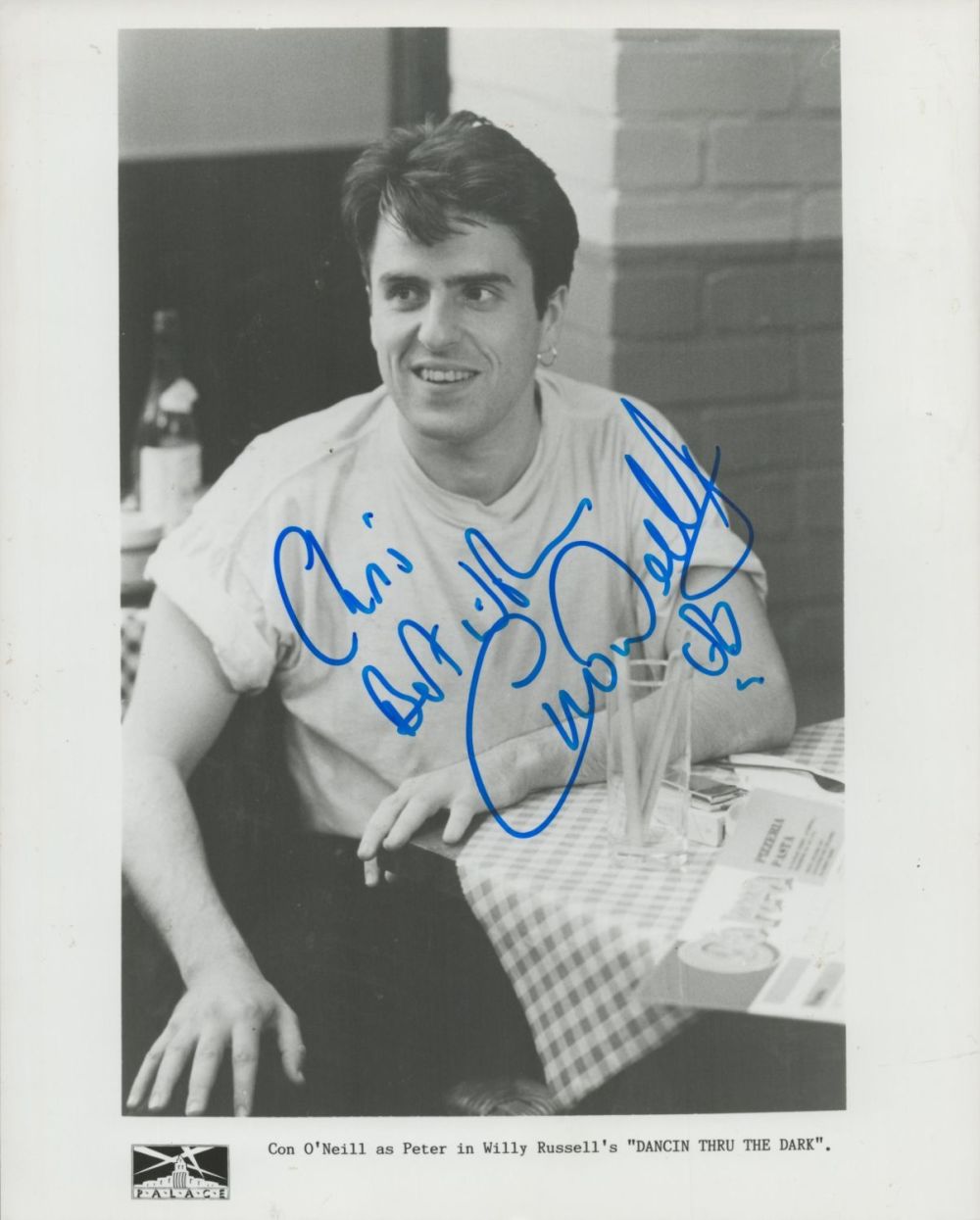 Lot 294: Con O'Neil as Peter in Willy Russell's Dancin...