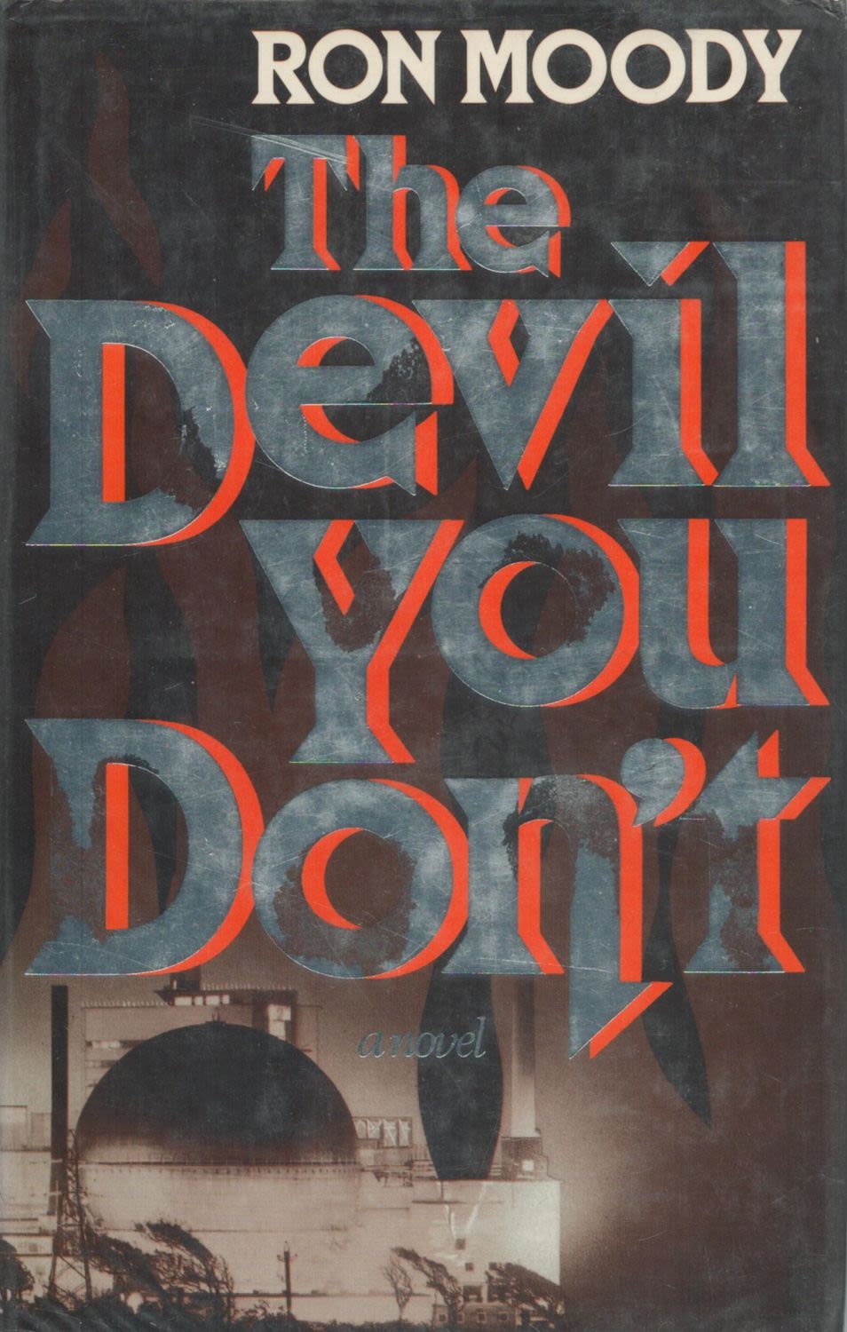 Lot 697: Ron Moody Signed Book The Devil You Don't...