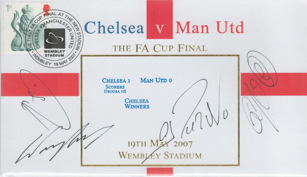 Lot 51: Cristiano Ronaldo, Ryan Giggs, Wayne Rooney and Rio...