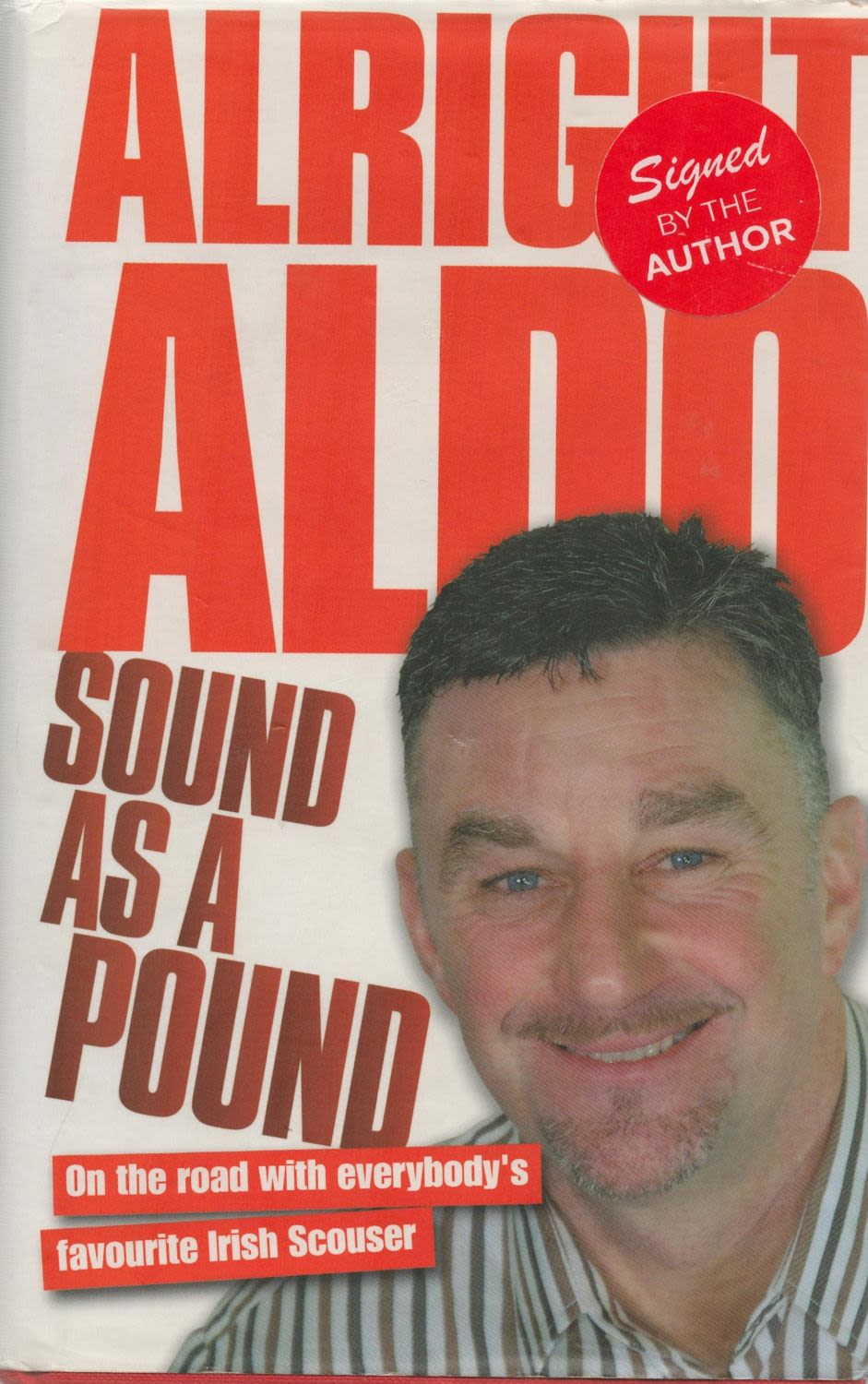 Lot 659: Alright Aldo: Sound as a Pound On the...
