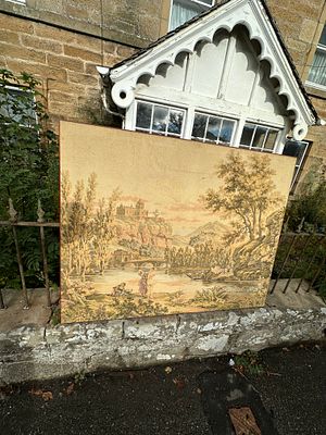 Large Tapestry (Square)