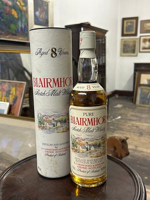 Blairmhor aged 8 years