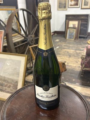 Nicolas Feuil Latte - Champagne