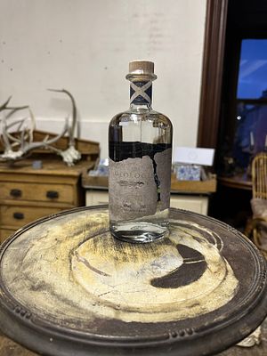 Geologist highland dry gin 70cl small batch