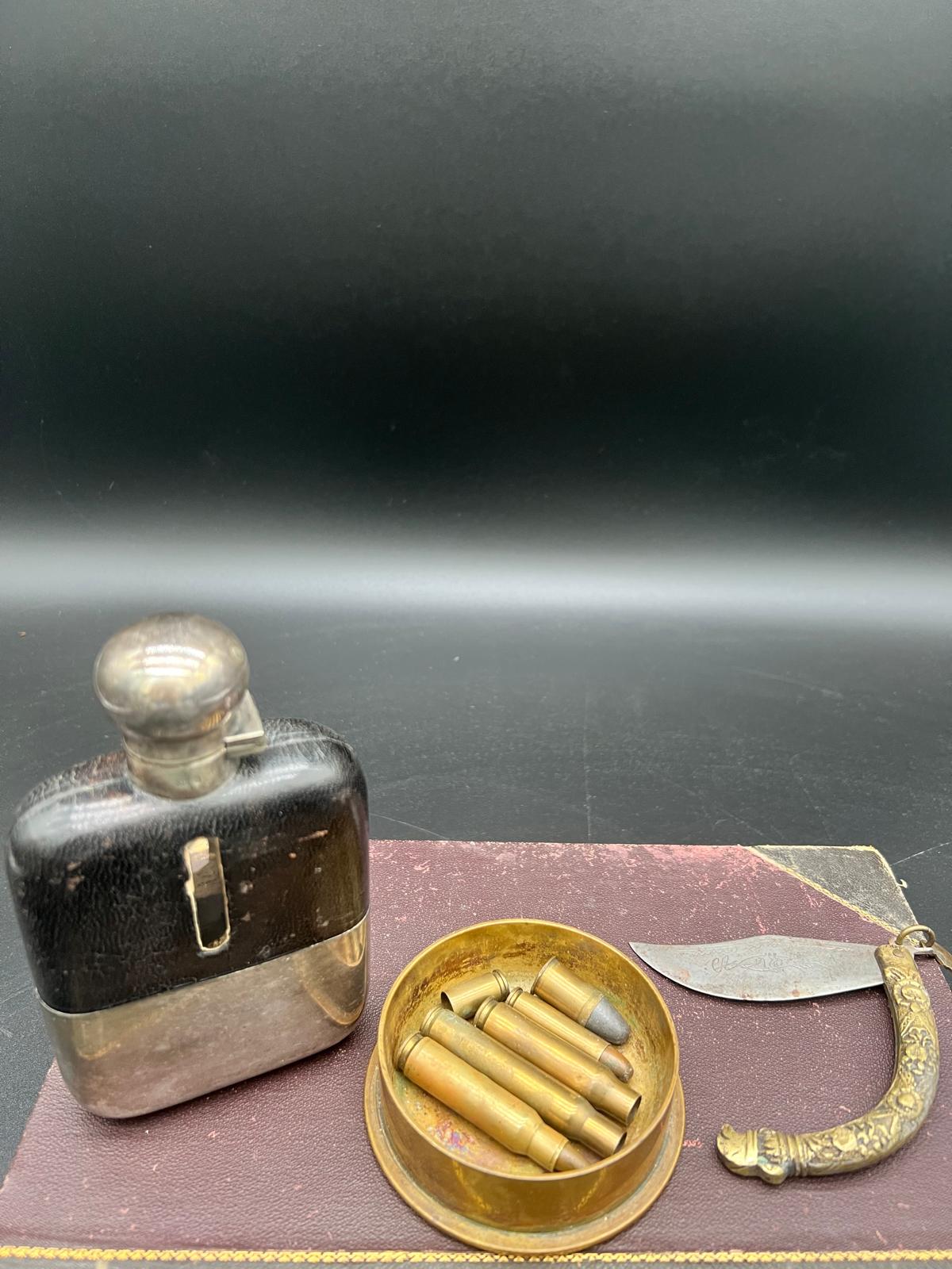 A Collection of Personal Effects