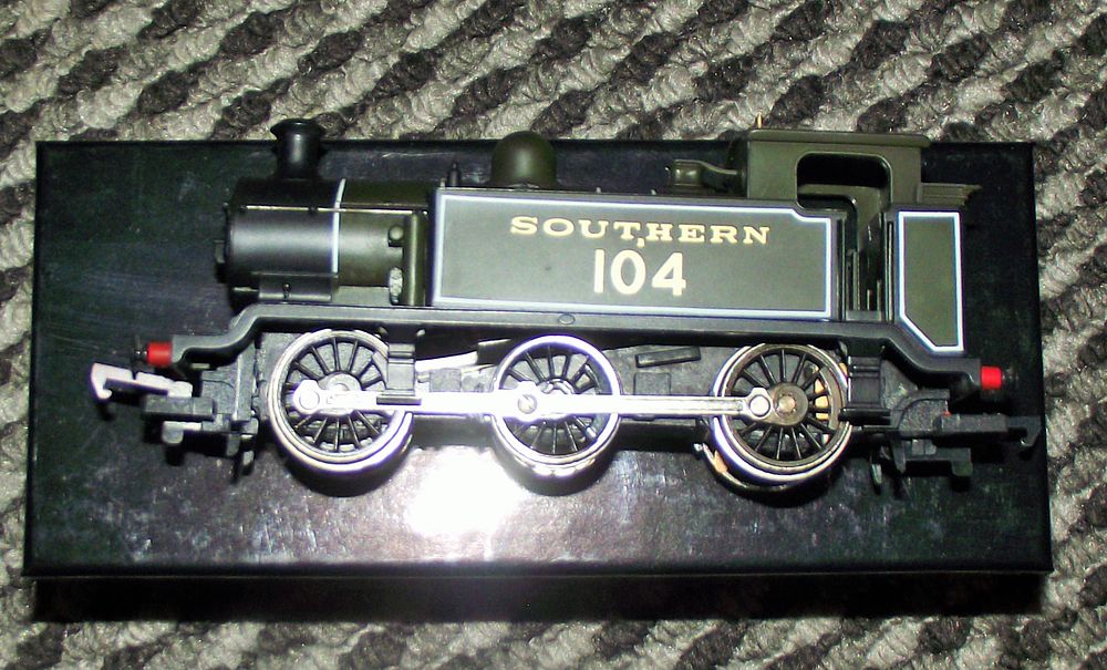 Chesterfield Auctions | Auction 19-4 | Second Chance Auction - Hornyby and Bachmann 00 Guage Trains