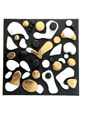 Constellation of Forms Helena Fil Mixed media 2025. SHIPS FROM Worksop S80 2NF Constellation of 