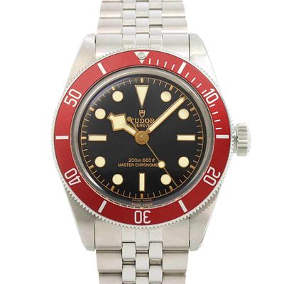 Tudor Black Bay 7941A1A0RU Red Bezel Men's Watch Automatic Self-Winding Heritage. catalog 
