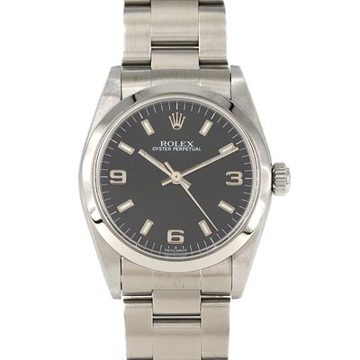 Rolex Oyster Perpetual 77080 SS Automatic Watch P Series. catalog 
