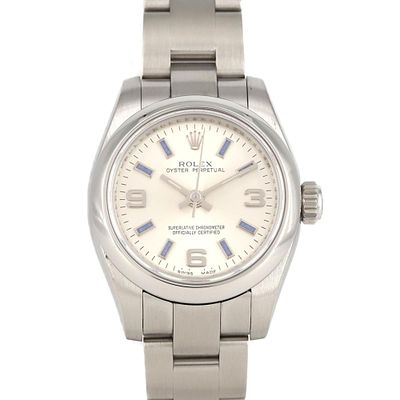 Rolex Oyster Perpetual 176200 SS Wristwatch Automatic M Series. catalog 
