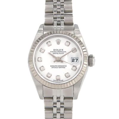 Rolex Datejust 79174G SSxWG Automatic Watch F Series. catalog 
