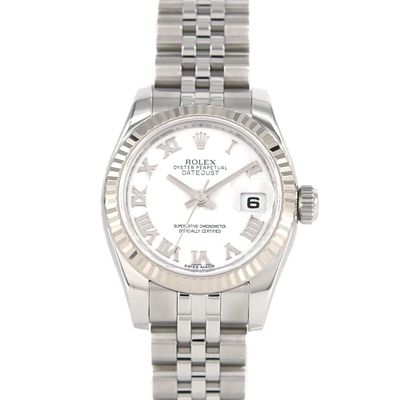 Rolex Datejust 179174 SSxWG Watch Automatic Random Number. catalog 
