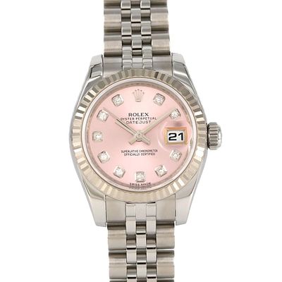 Rolex Datejust 179174G SSxWG Watch Automatic Random Number. catalog 
