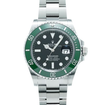 Rolex Submariner July 2024 126610LV Random Serial Black Men's Watch Automatic. catalog 
