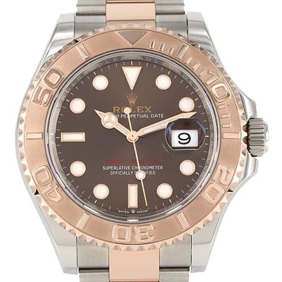 Rolex Yacht-Master 126621 SSxPG Watch Automatic Random Number. catalog 
