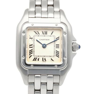 Cartier Panthere SM Watch Stainless Steel 1320 Quartz Ladies CARTIER. catalog 
