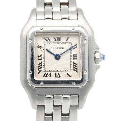 Cartier Panthere SM Watch Stainless Steel 1320 Ladies CARTIER. catalog 

