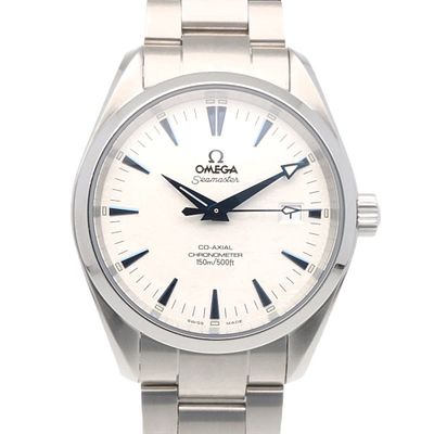 Omega Seamaster 150M Men's Stainless Steel Watch 25033300 Automatic Watch, Overhauled, 80690XXX. 