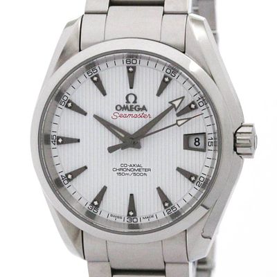 OMEGA Seamaster Co-Axial Automatic Watch 231.10.39.21.54.001 Polished. catalog 
