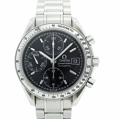 Omega Speedmaster 3513.50 Black Dial Men's Watch. catalog 
