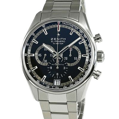 ZENITH El Primero 36000VPH 42mm Watch 03.2040.400 21.M2040. catalog 

