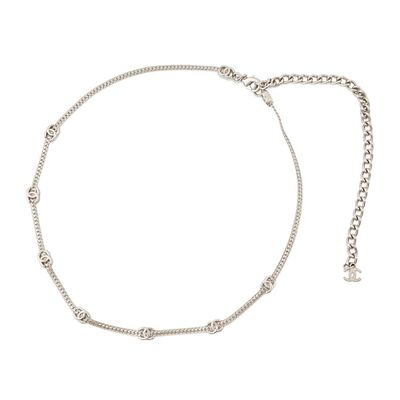 Chanel Coco Mark Necklace A24 B ABE254 CHANEL. catalog 
