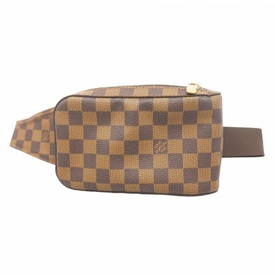 Louis Vuitton Damier Geronimos Body Bag N51994 Ebene Men's. catalog 
