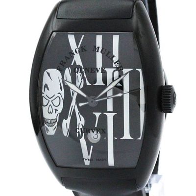FRANK MULLER Cintree Curvex Gothic Alonge Mens Watch 8880SC DT GOTH NR BF573164. catalog 
