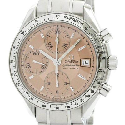 Polished OMEGA Speedmaster Date LTD Edition in Japan Watch 3513.60 BF576541. catalog 
