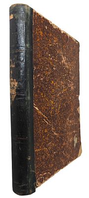 [прижизненное издание] Аксаков С.Т. Семейная хроника и воспоминания. С прибавлением двух 