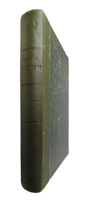 [первое издание] Фет А. Вечерние огни. Выпуски 1-4. Москва: Типографии А.Гатцука 