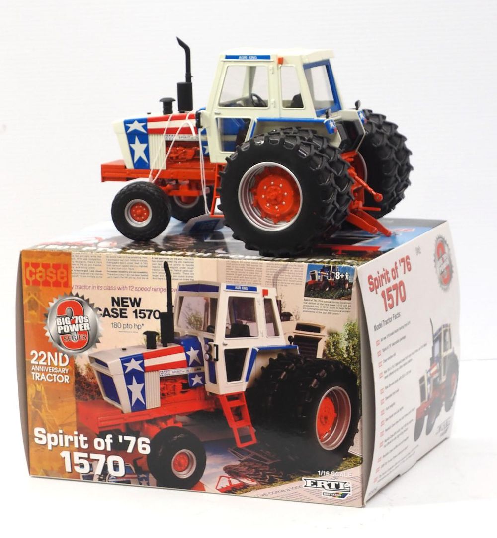 Chupp Auctions & Real Estate LLC | Chupp Toy Auction - October 8, 2025
