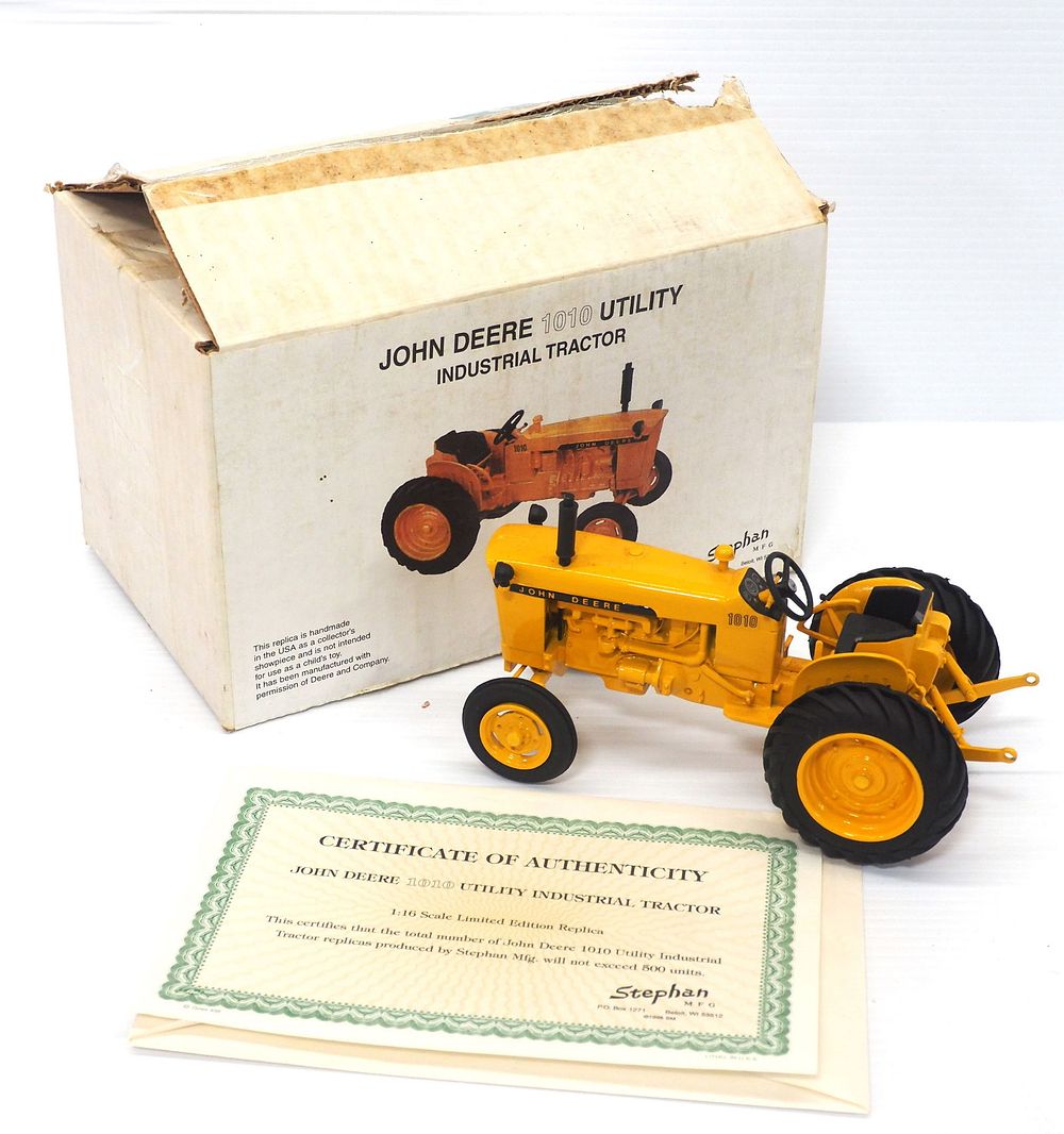 Chupp Auctions & Real Estate LLC | Chupp Toy Auction - Sept 5, 2023