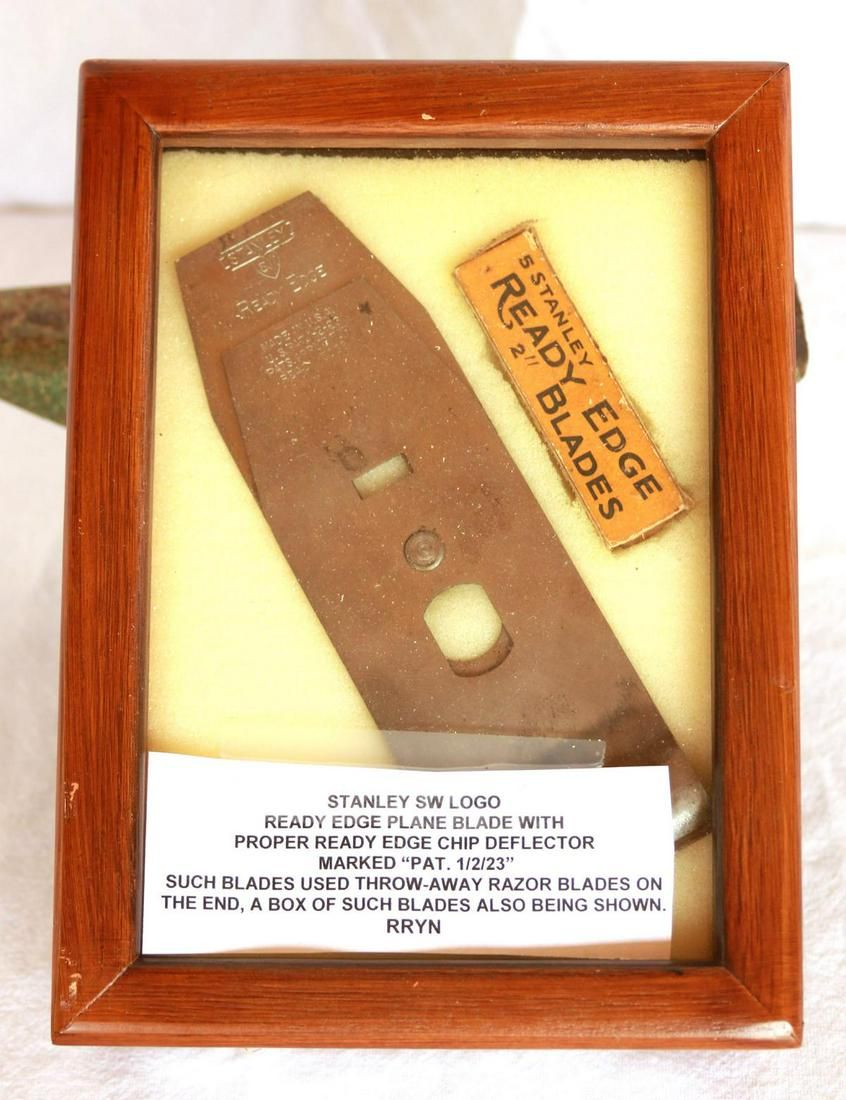 Chupp Auctions & Real Estate LLC | Dan & Myrna Coleman Collection, Day 2 - Tools