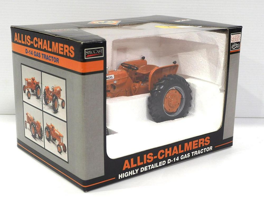 Chupp Auctions & Real Estate LLC | TOY AUCTION - RON WILLARD COLLECTION!