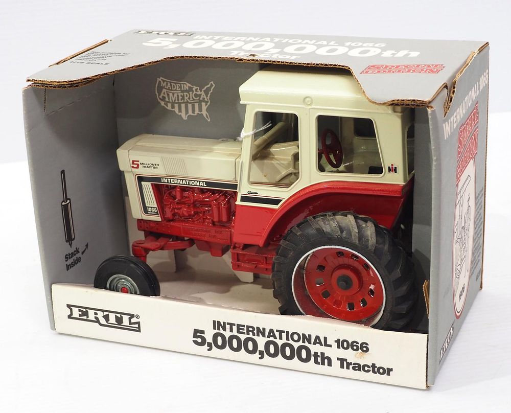 Lot 261: International 1066 Special Edition