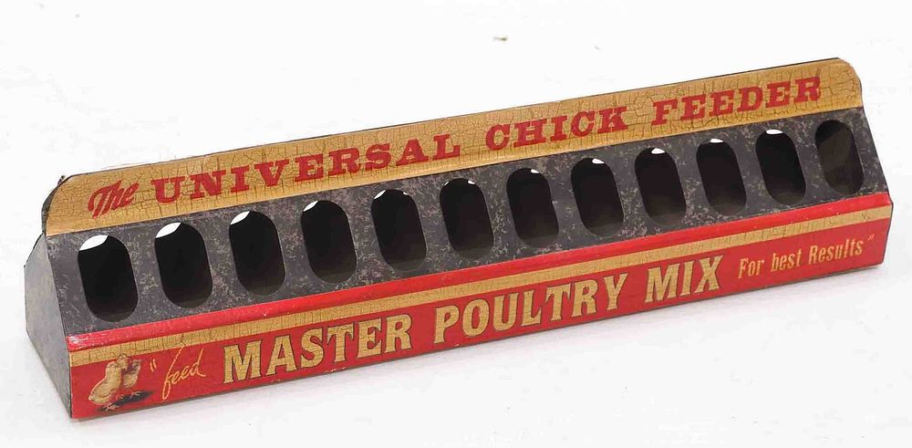 Lot 285: Universal Chick Feeder