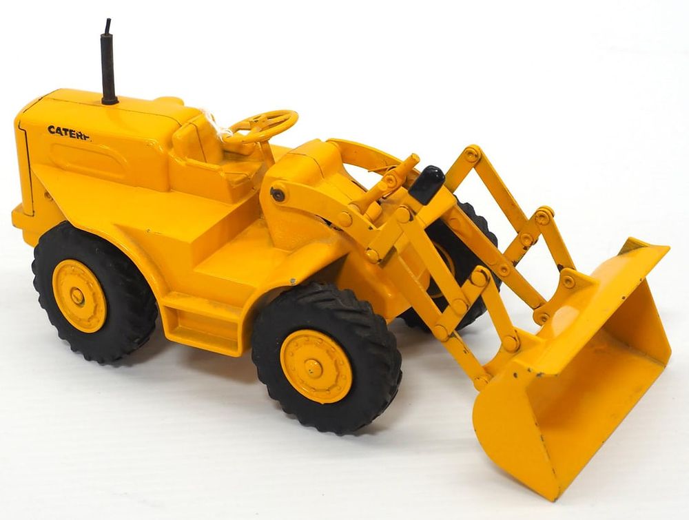 Lot 150B: Caterpillar Traxcavator